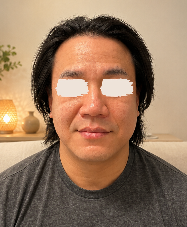After Kogao treatment — Radiance Restored