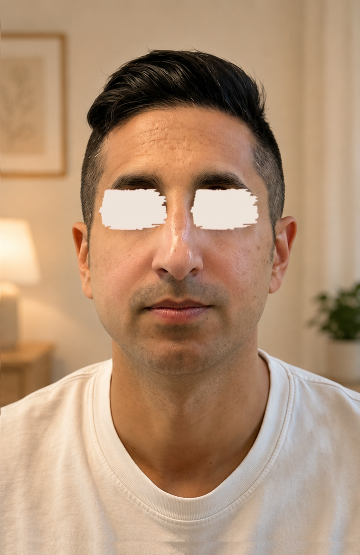 After Kogao treatment — Balanced Contour